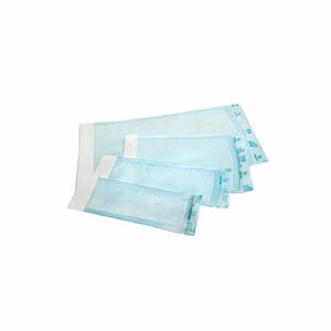 Envelope Auto Selante para Esterilização em Autoclave 9x26 100 Unidades